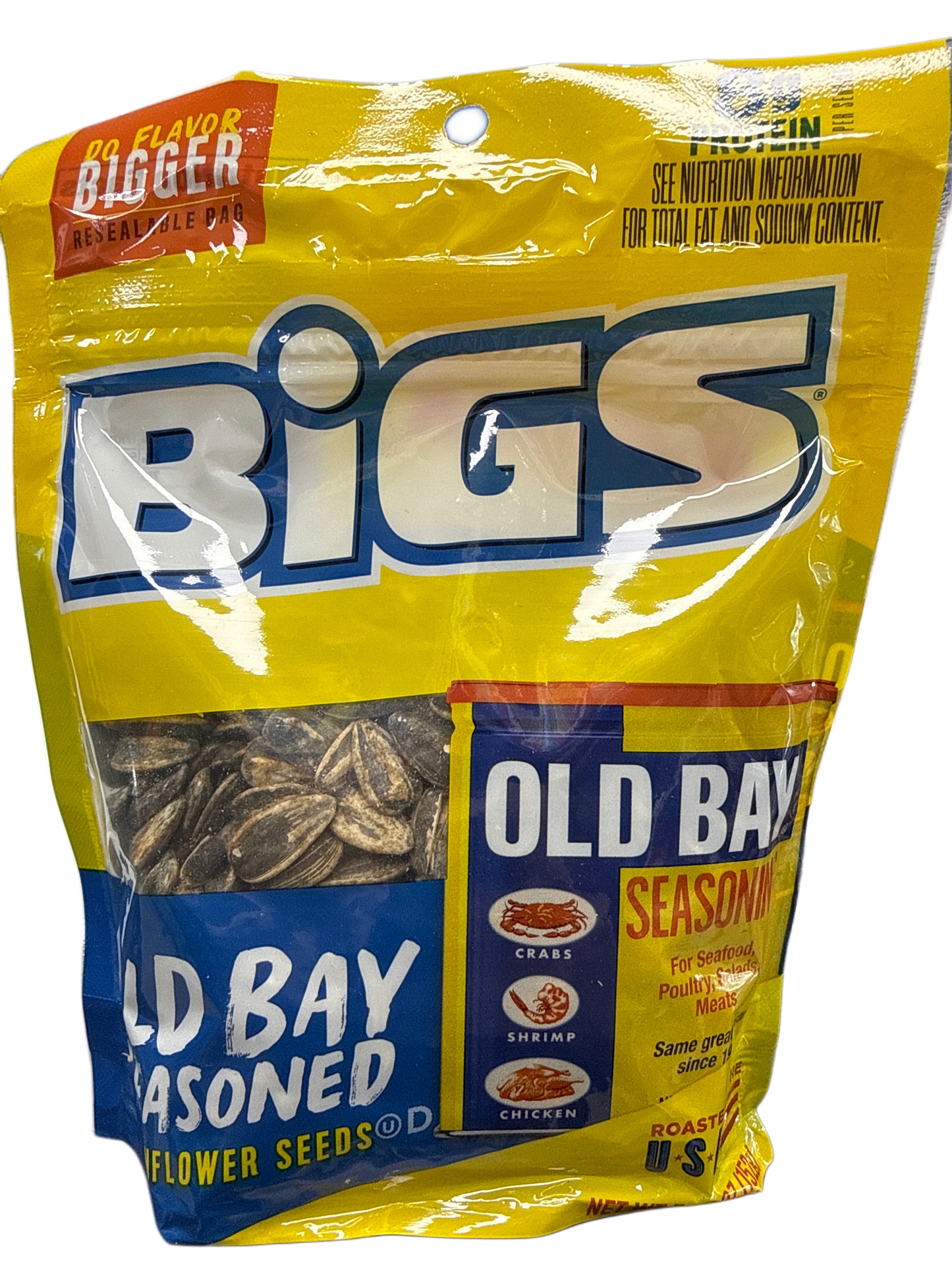 BIGS Sunflower Seeds - U.S Edition