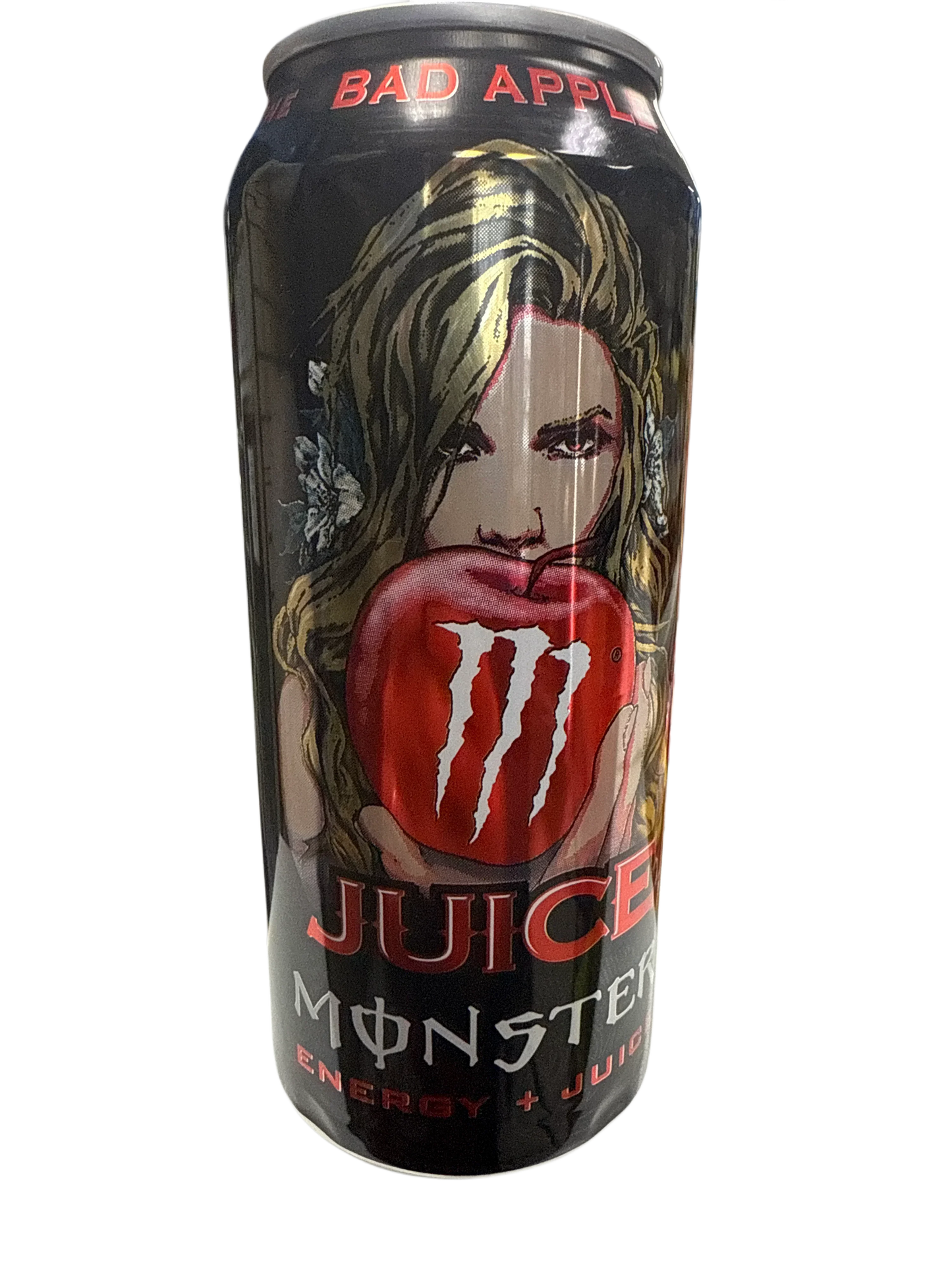 Monster Bad Apple Energy Drink 473ML - U.S Edition