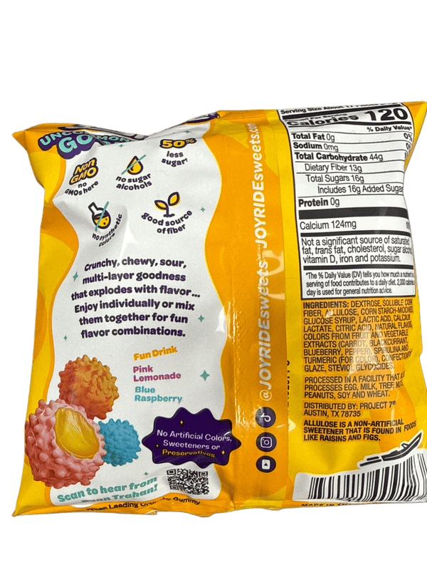 Joyride Gummy Busters 51G - U.S Edition