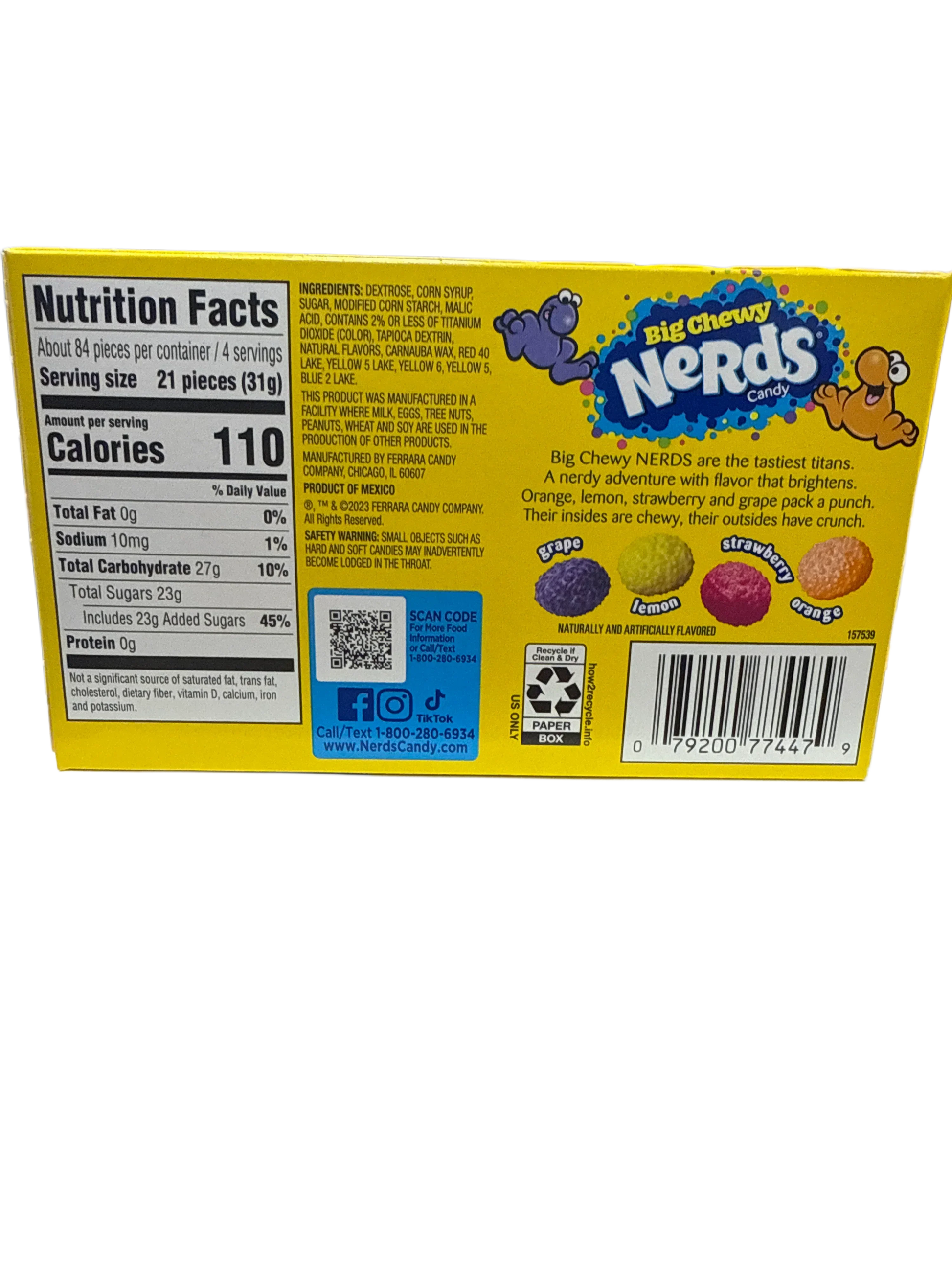 EE84B9A2-0C3D-4B54-9BFD-2F7033473695 - Extreme Snacks