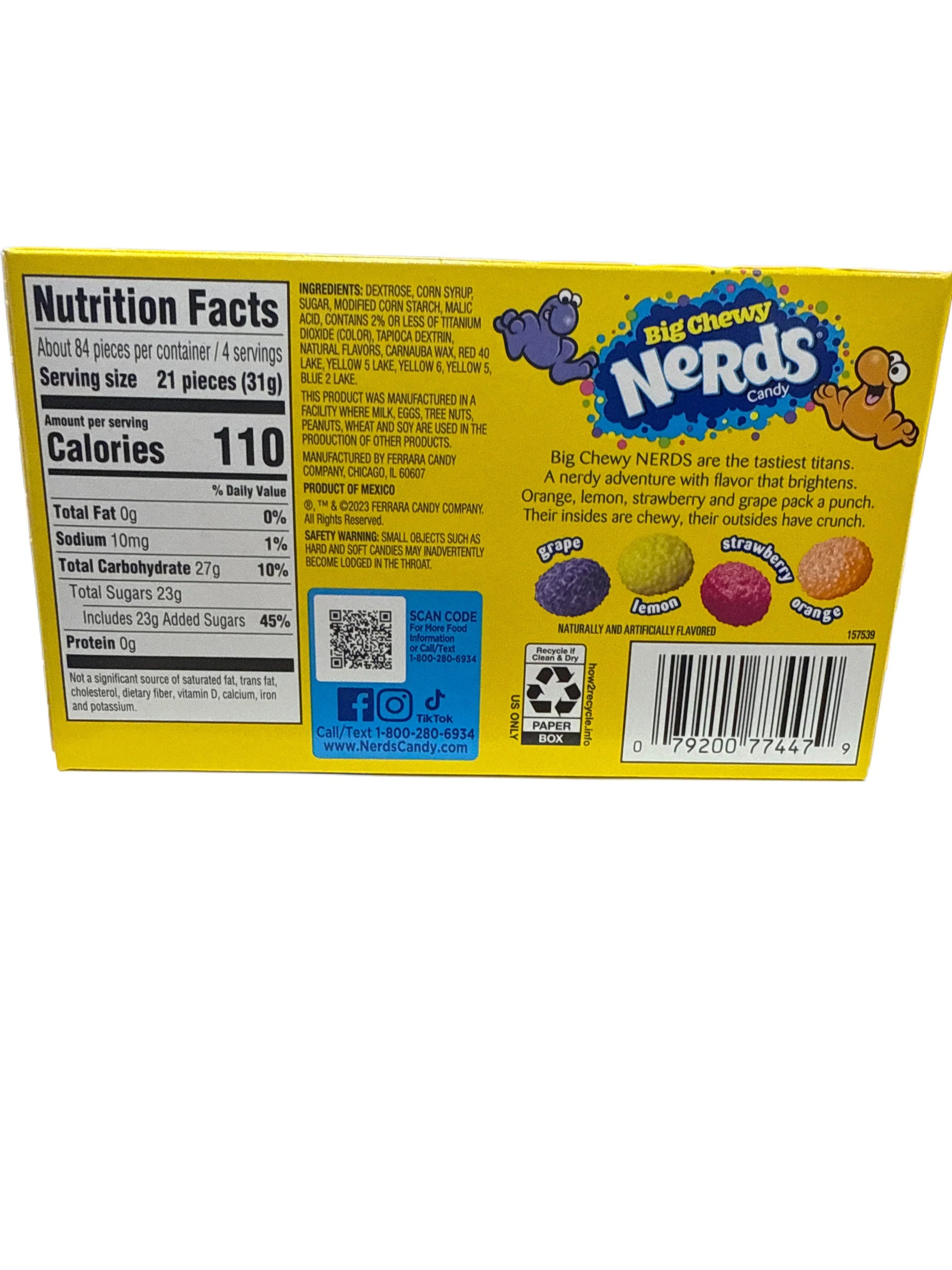 F1681251-F0A5-44E3-98C0-25D991DD8B01 - Extreme Snacks