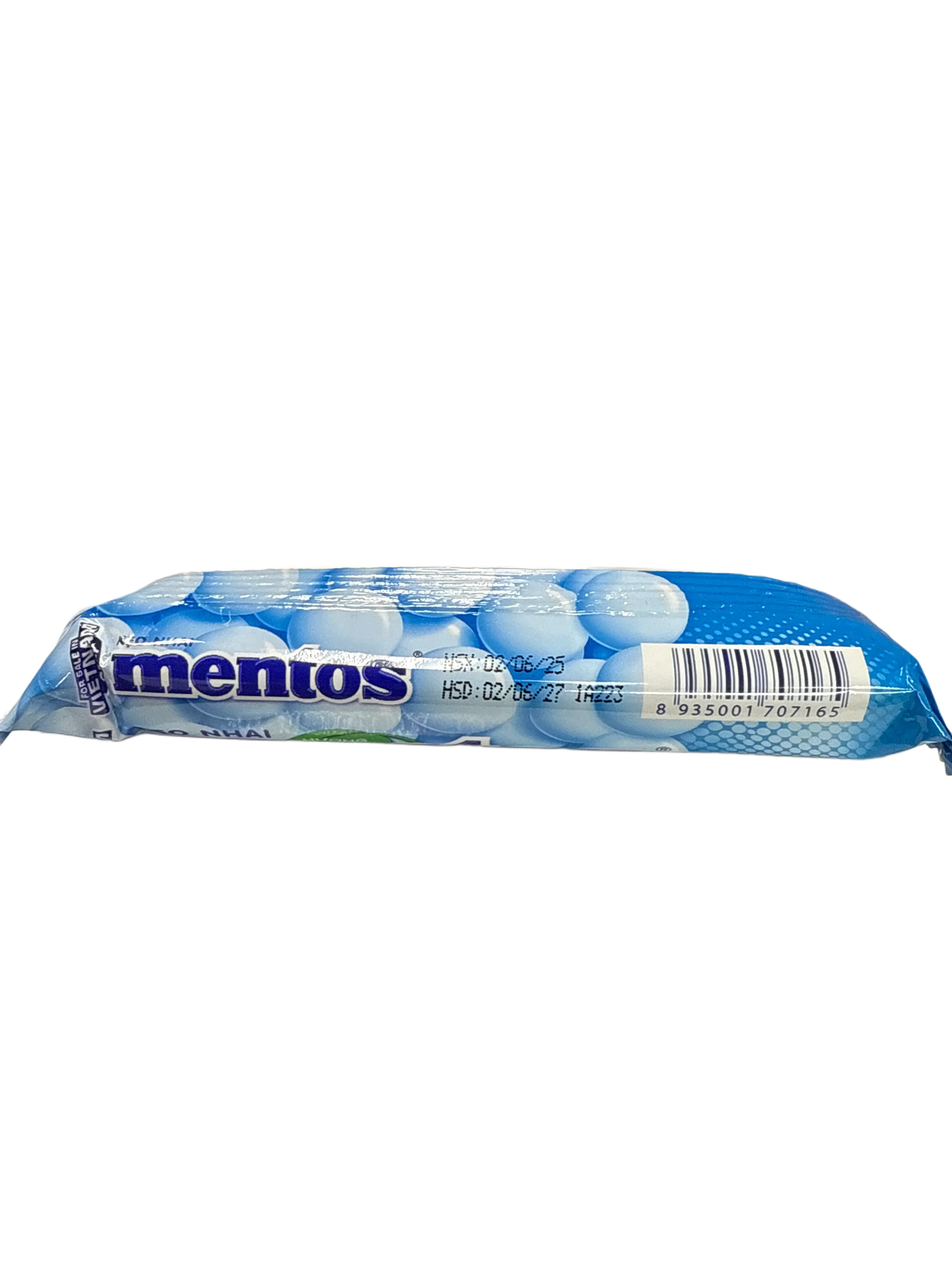 Mentos Chewy Mints 29.7G - Vietnam Edition