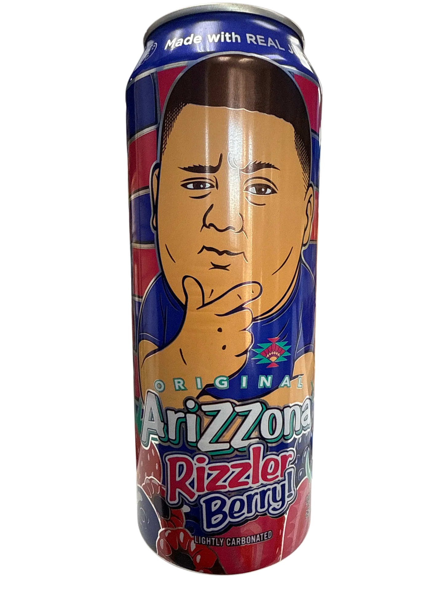 Arizona Rizzler Berry Flavour 650ML - U.S Edition