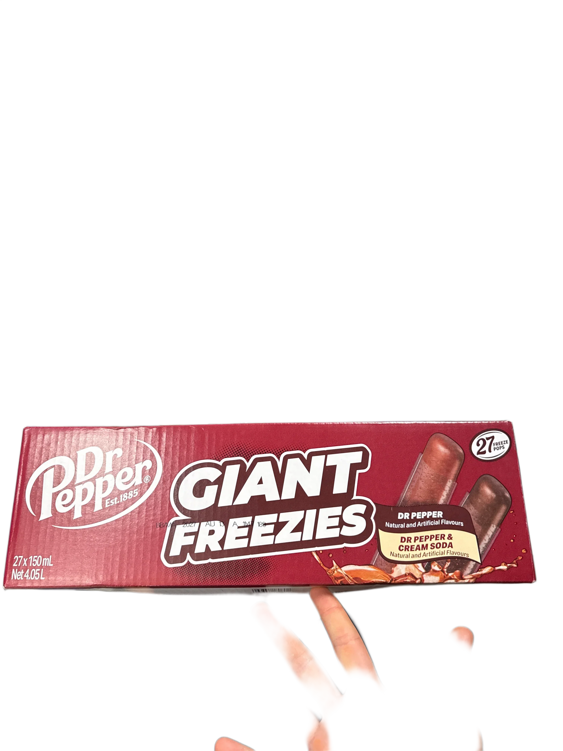FE281DB6-92DA-4659-8C34-00427F34D697 - Extreme Snacks