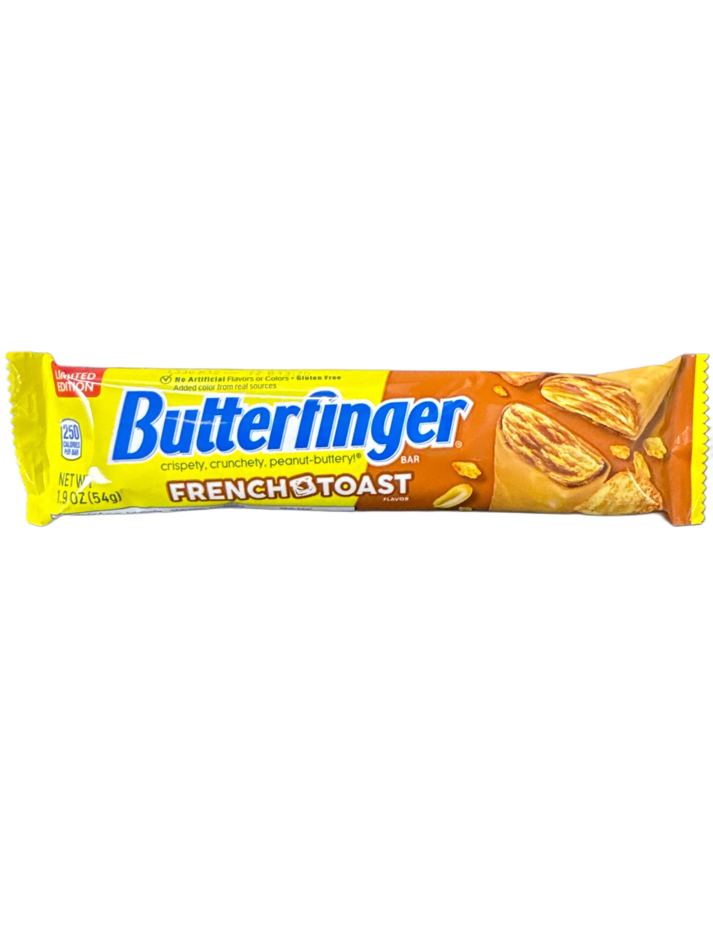 Butterfinger Limited Edition French Toast Flavor 54G - U.S Edition