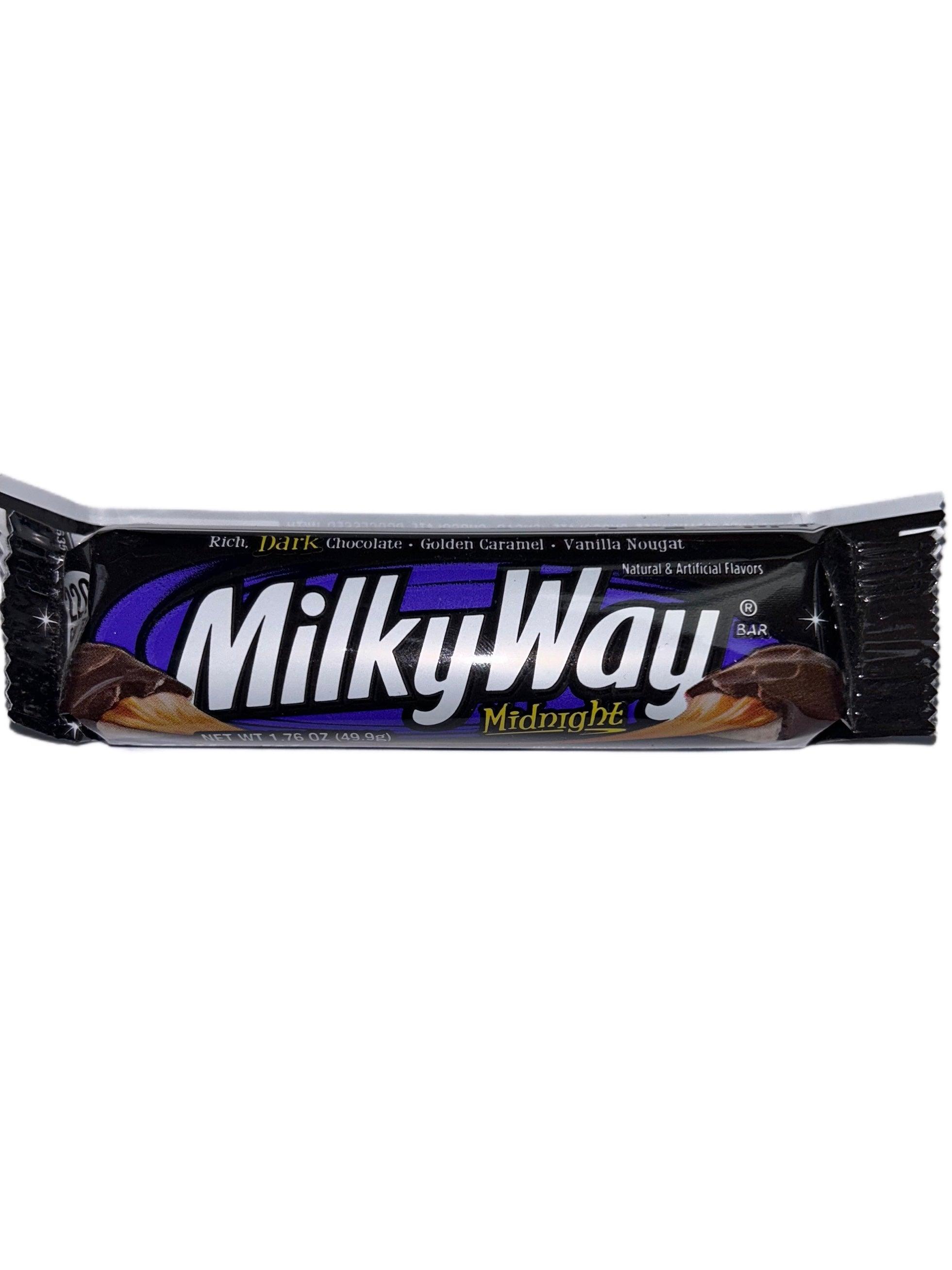 Milky Way Midnight Chocolate Bar 1.76OZ