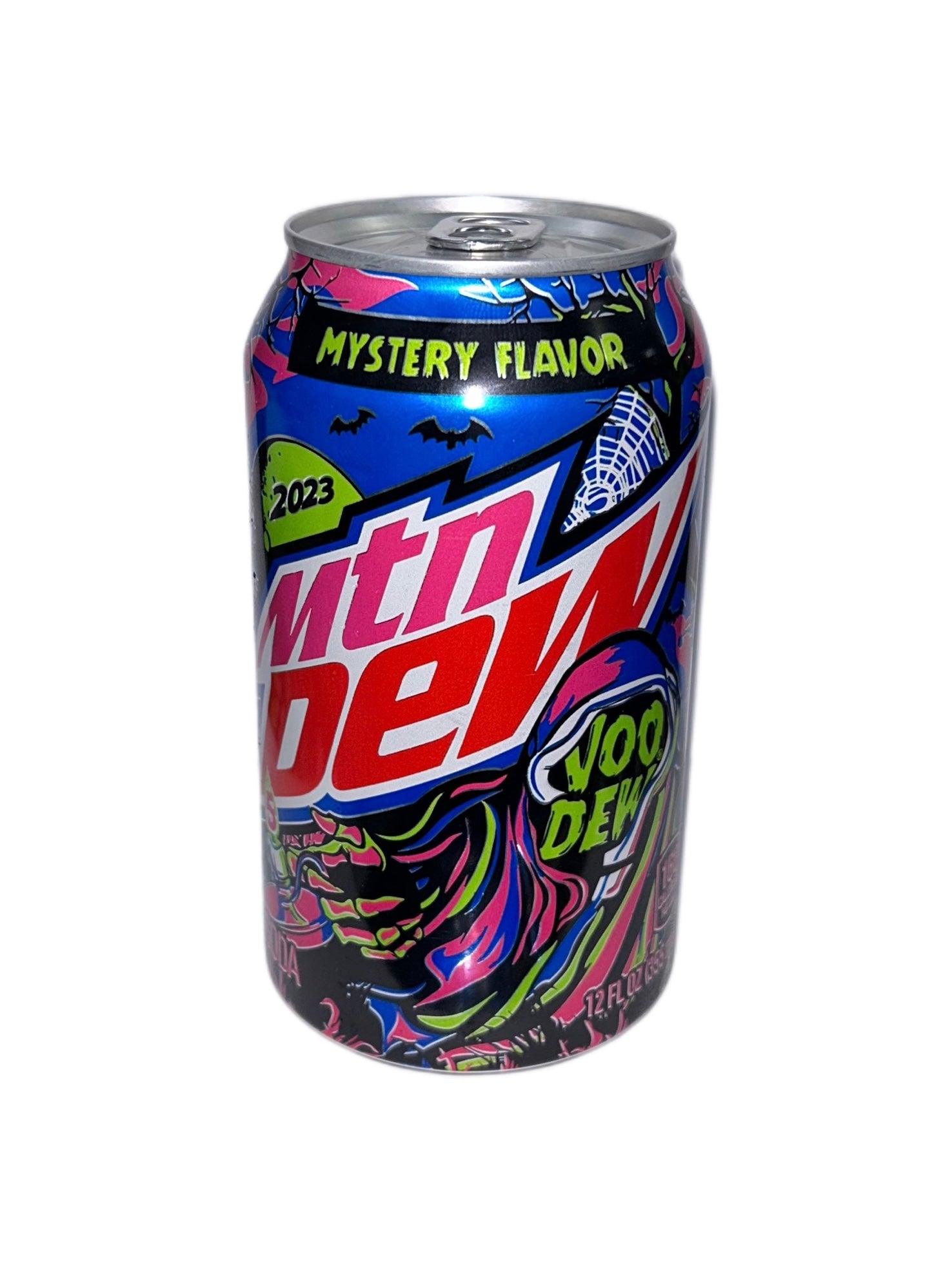 Mountain Dew Voodew 2023 Can - 355ML