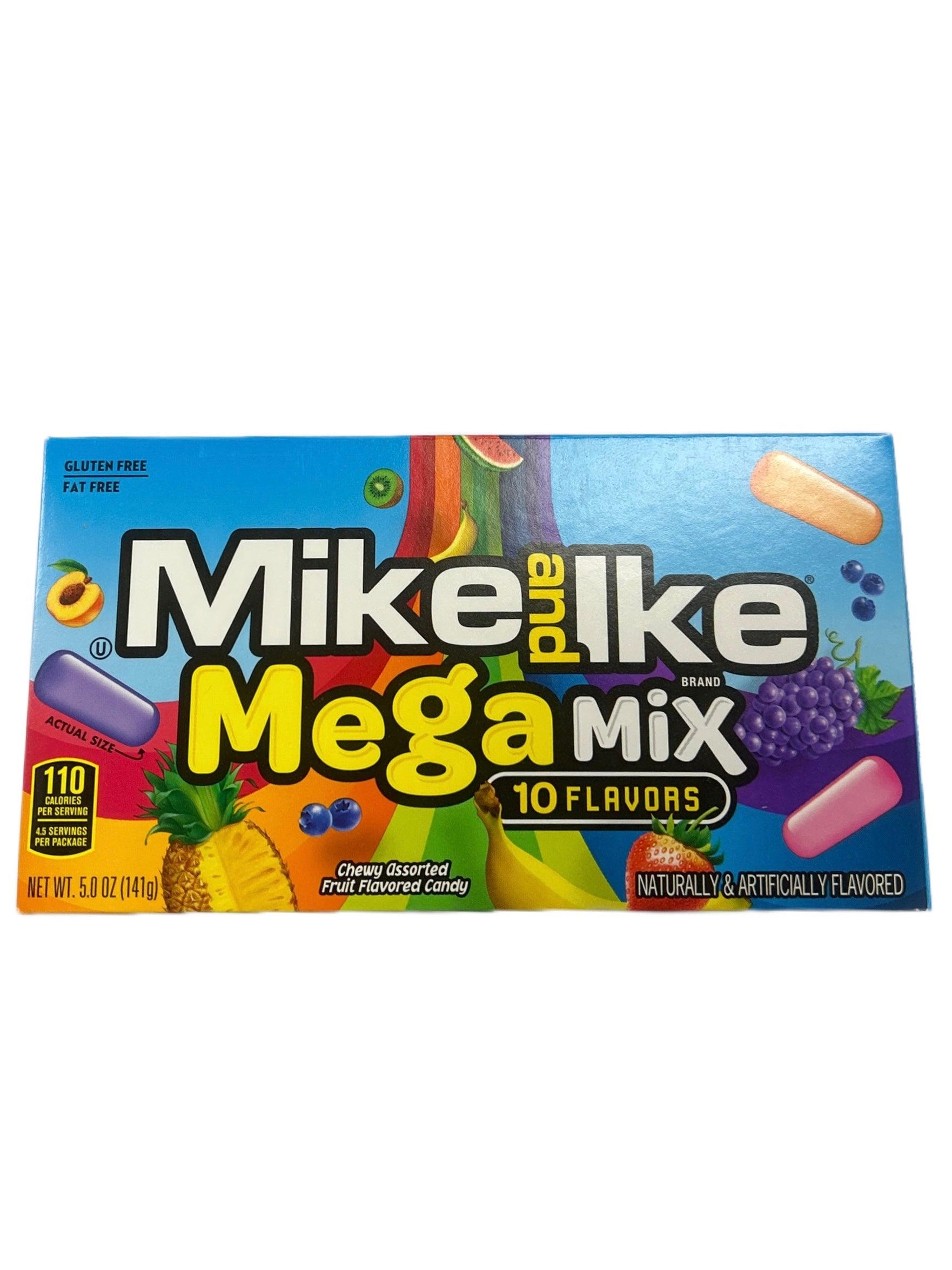 Mike and Ike Mega Mix Theatre Box