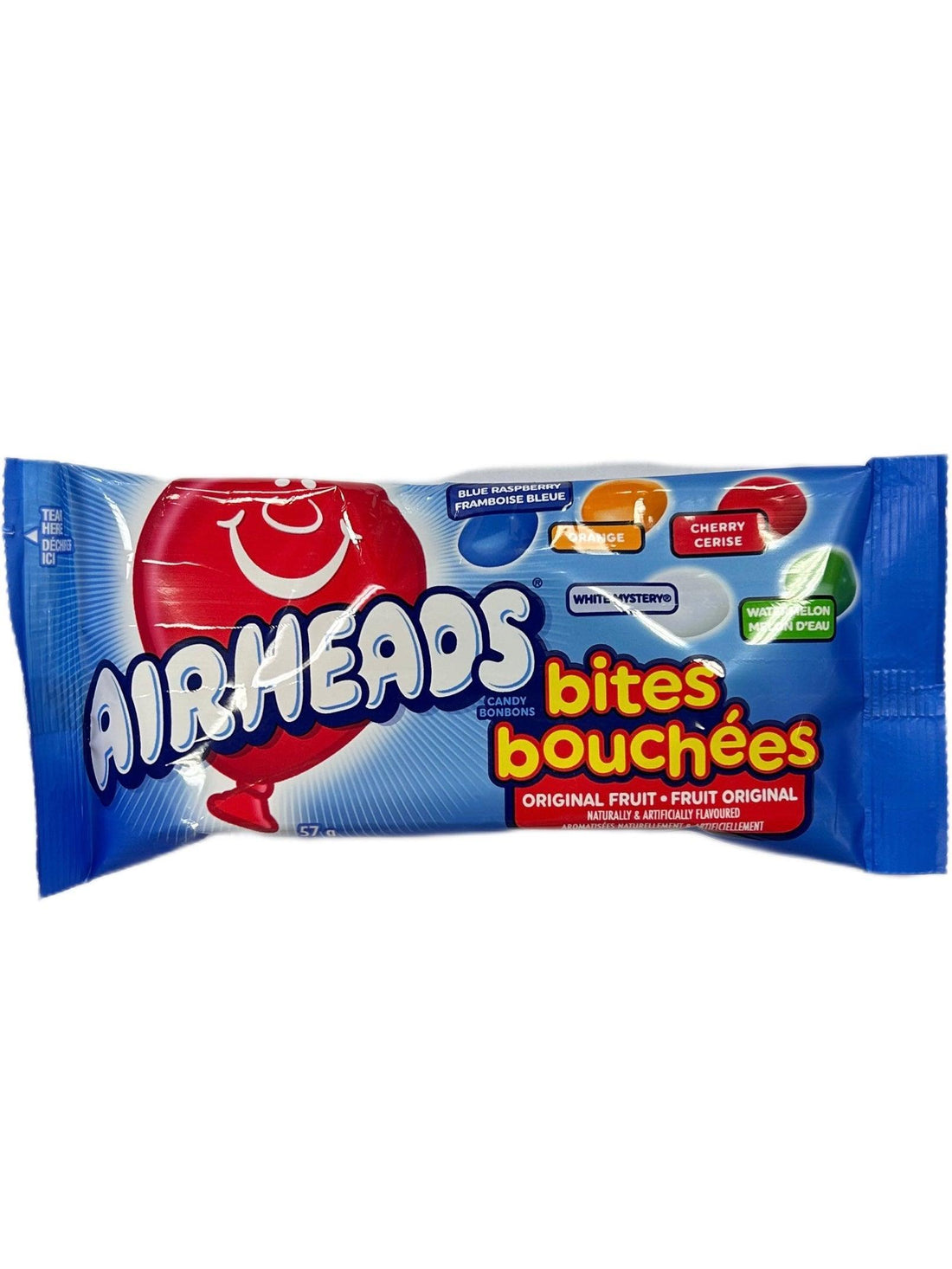 Airhead Bites Original Fruit | Chewy Tangy & Fruity