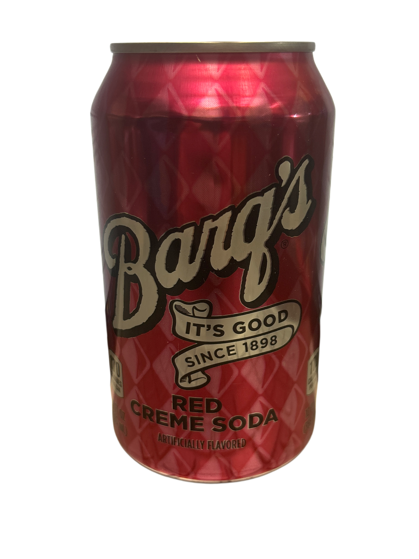 Barq's Red Creme Soda Drink 355ML