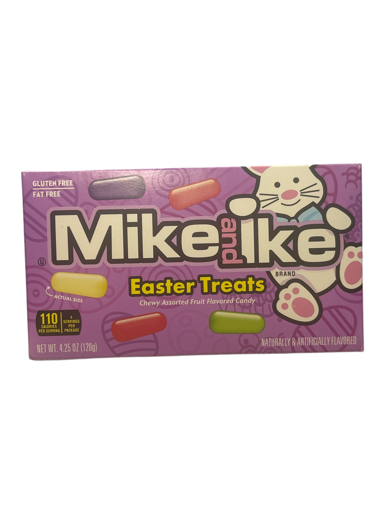 Mike & Ike Easter Treats Theatre Box 4.25OZ