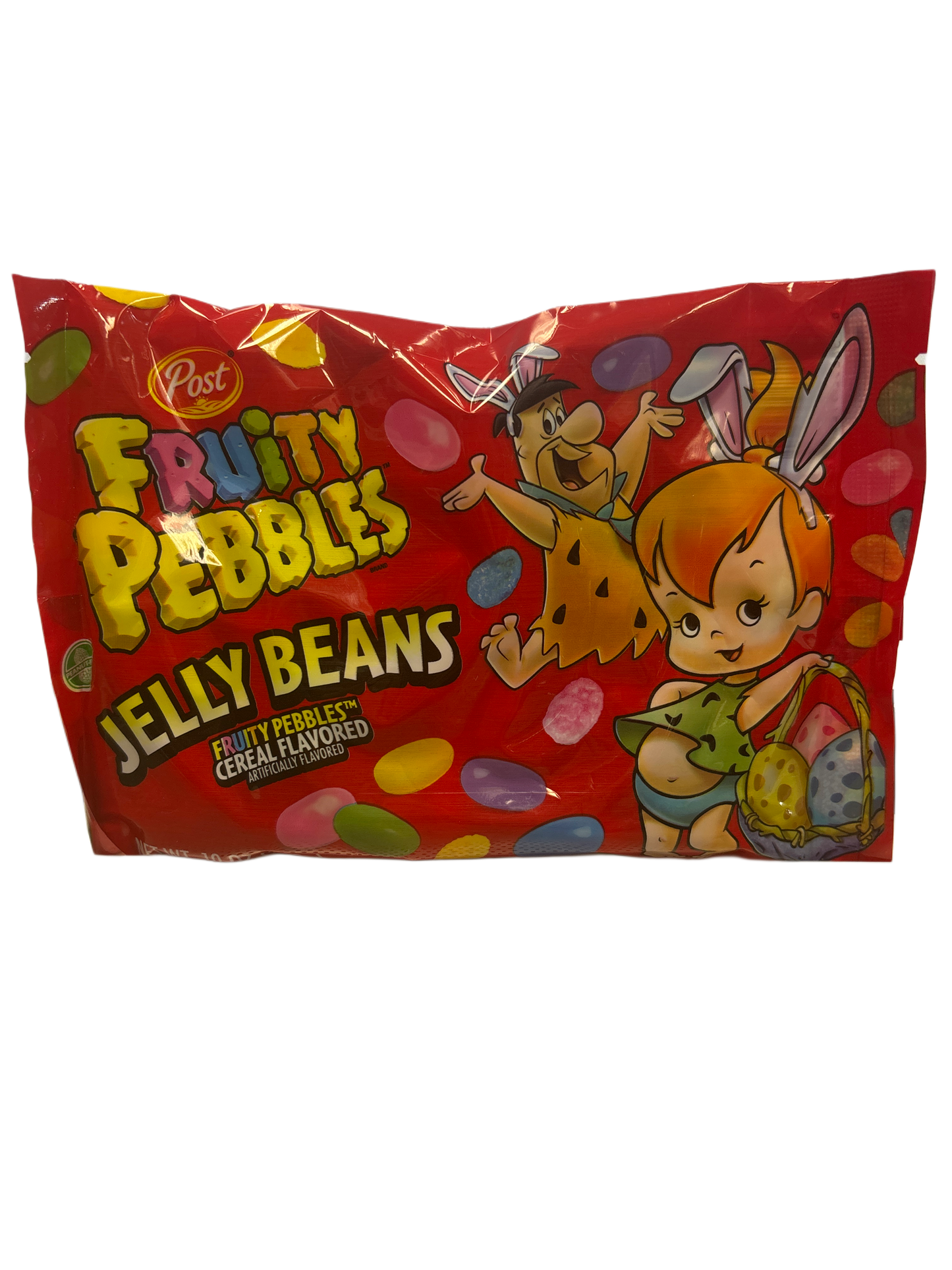 Fruity Pebbles Jelly Beans Easter 10OZ