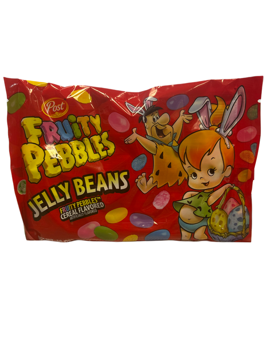 Fruity Pebbles Jelly Beans Easter 10OZ