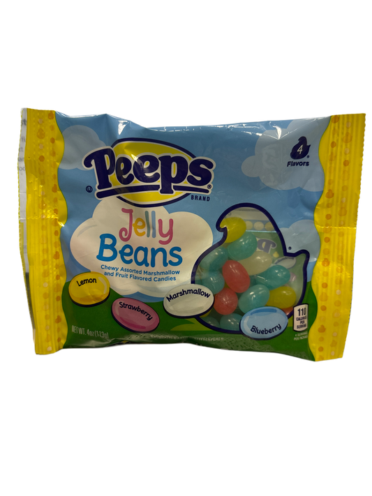 Peeps Jelly Beans Easter 4OZ