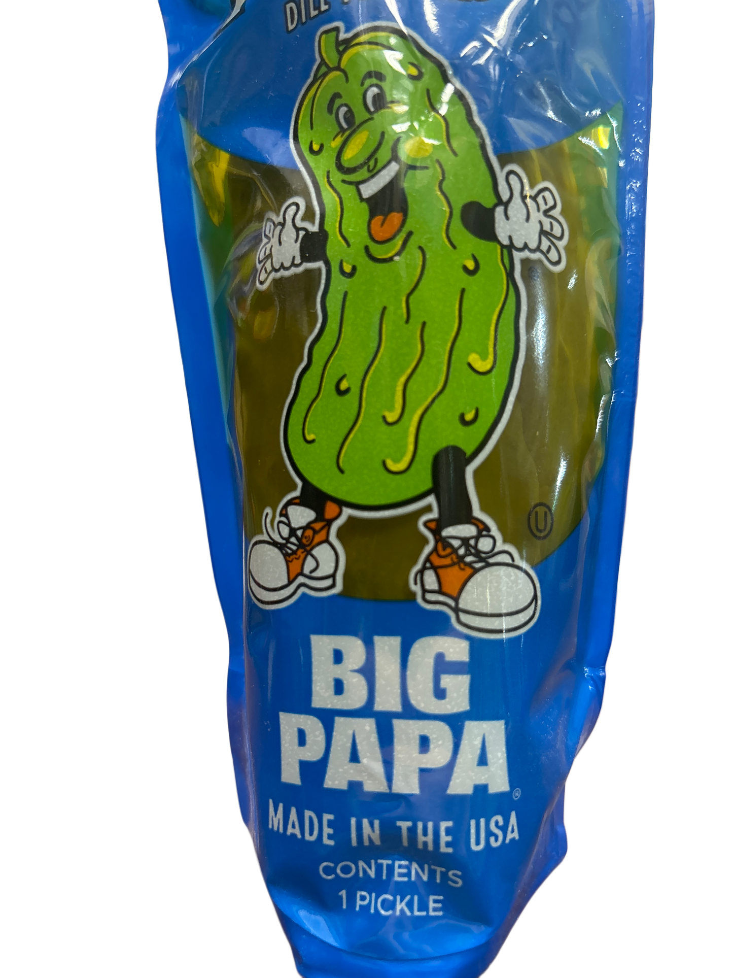 Van Holtens Big Papa Pickle