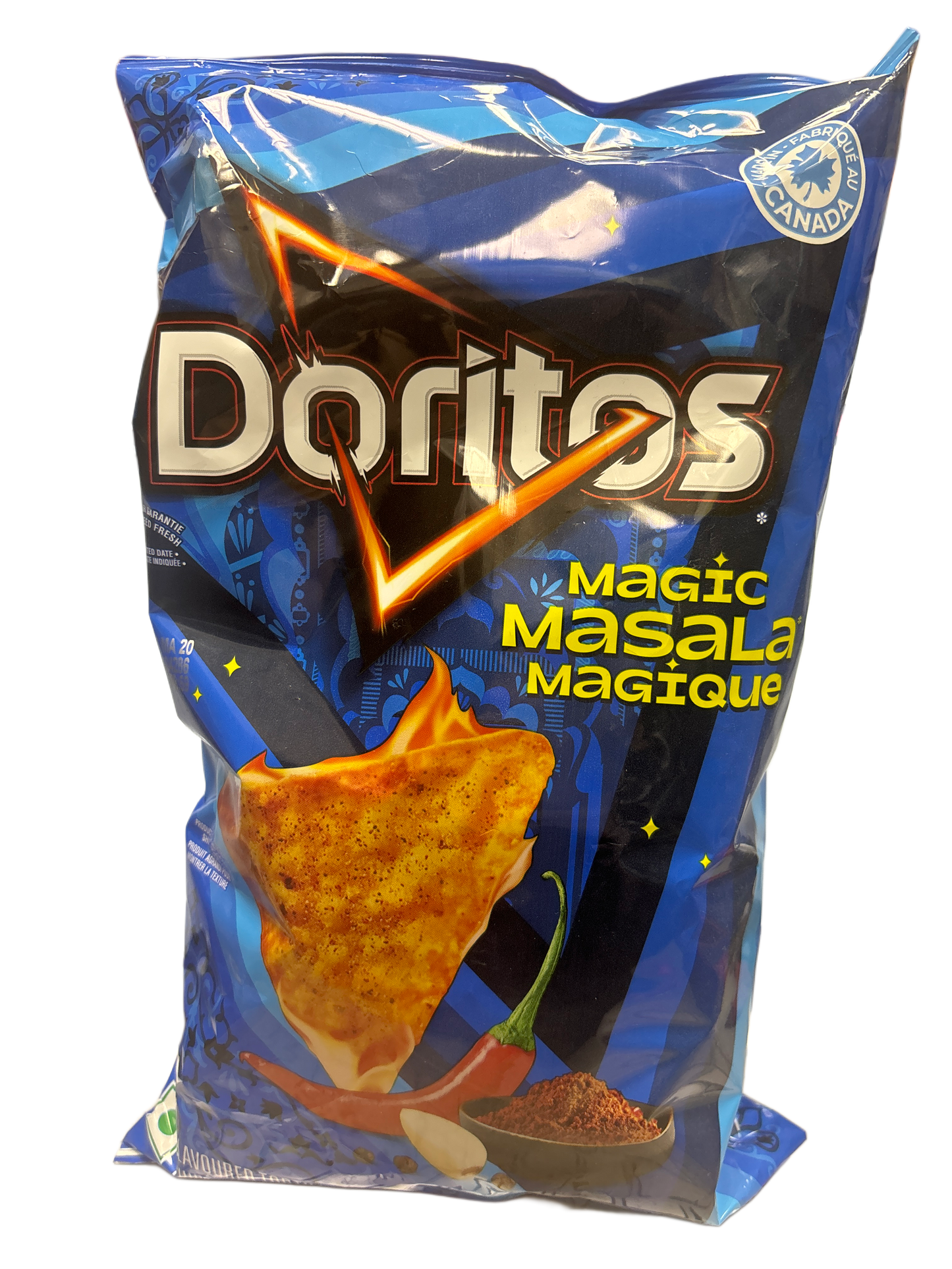 Doritos Magic Masala Chips 210G - Canada Edition