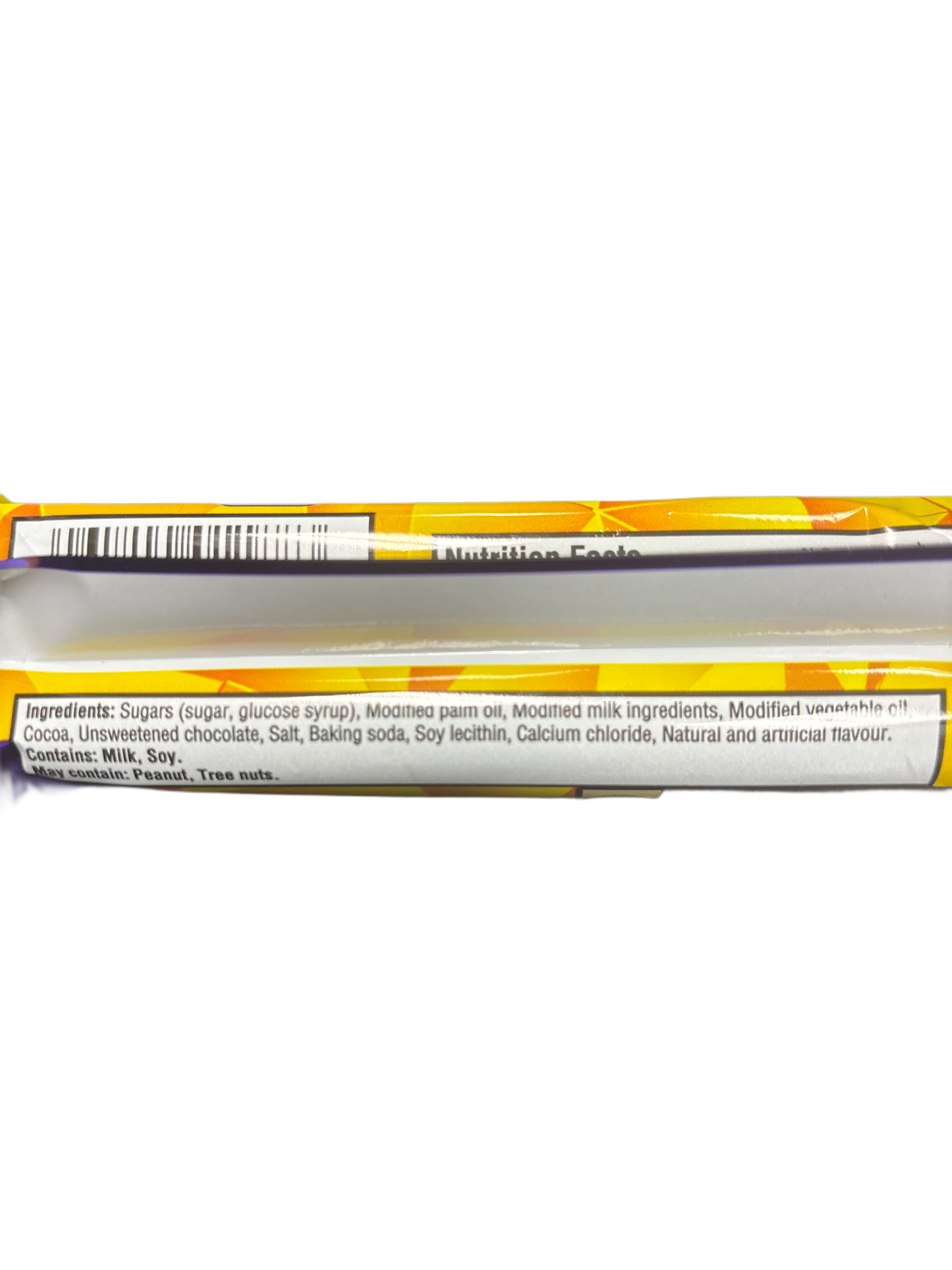 Crunchie King Size Chocolate Bar 66G - Canada Edition