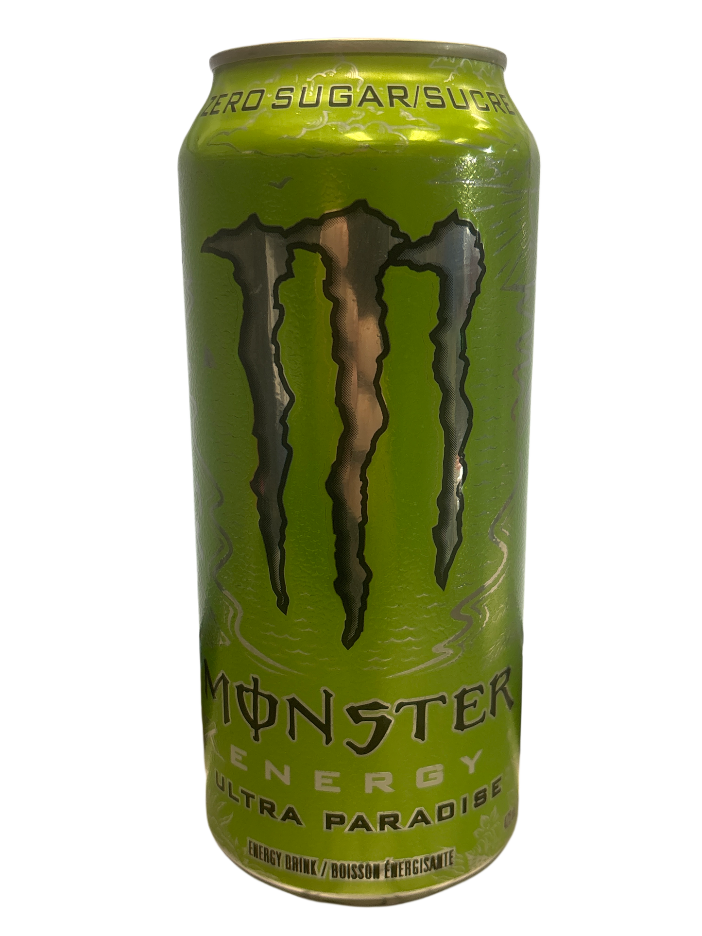 Monster Energy Ultra Paradise Zero Sugar Drink 473ML - Canada Edition