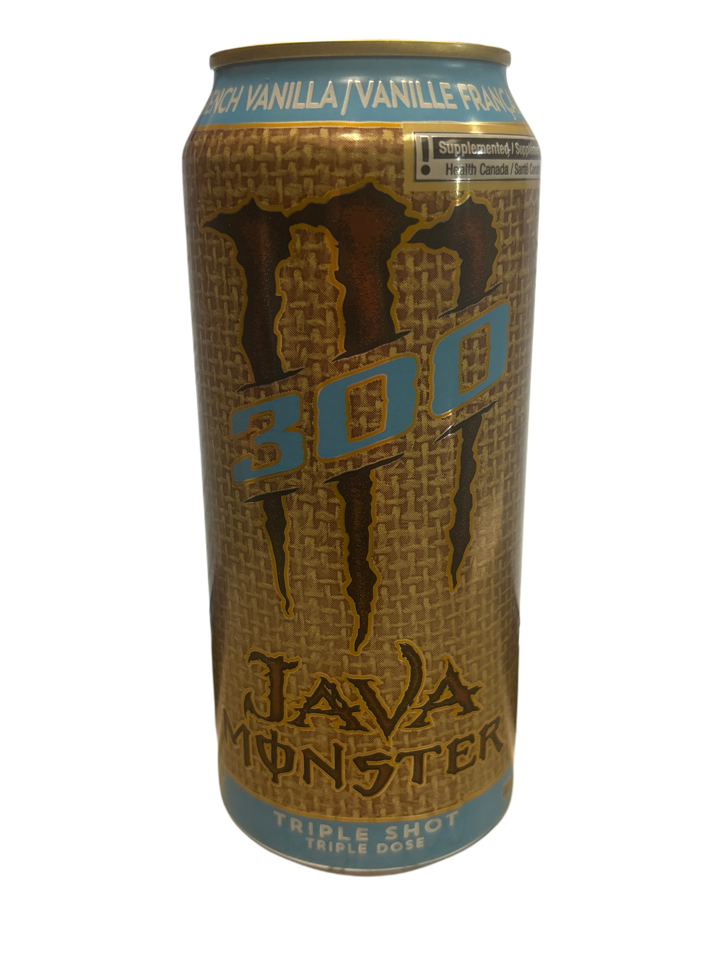 Monster Energy 300 French Vanilla Triple Shot 444ML - Canada Edition