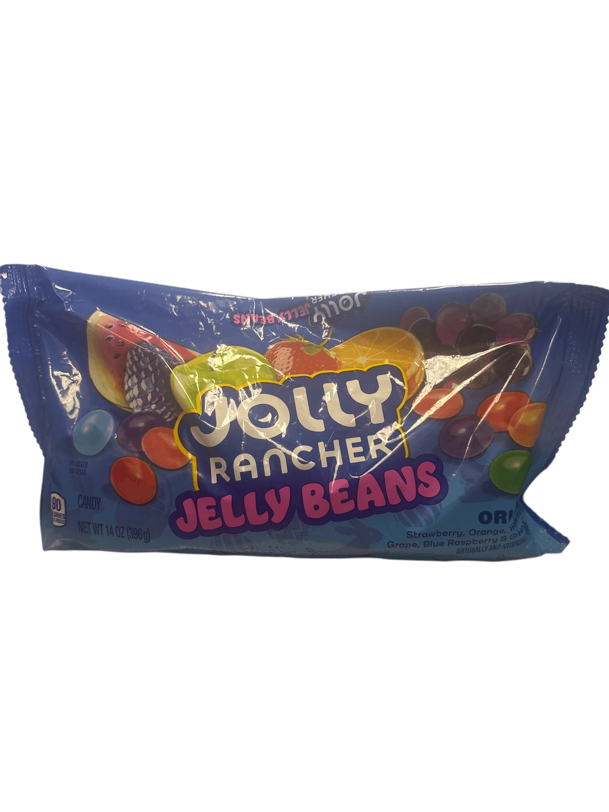 Jolly Ranch Lean Jolly Rancher Jelly Beans Original 14OZ - U.S Edition