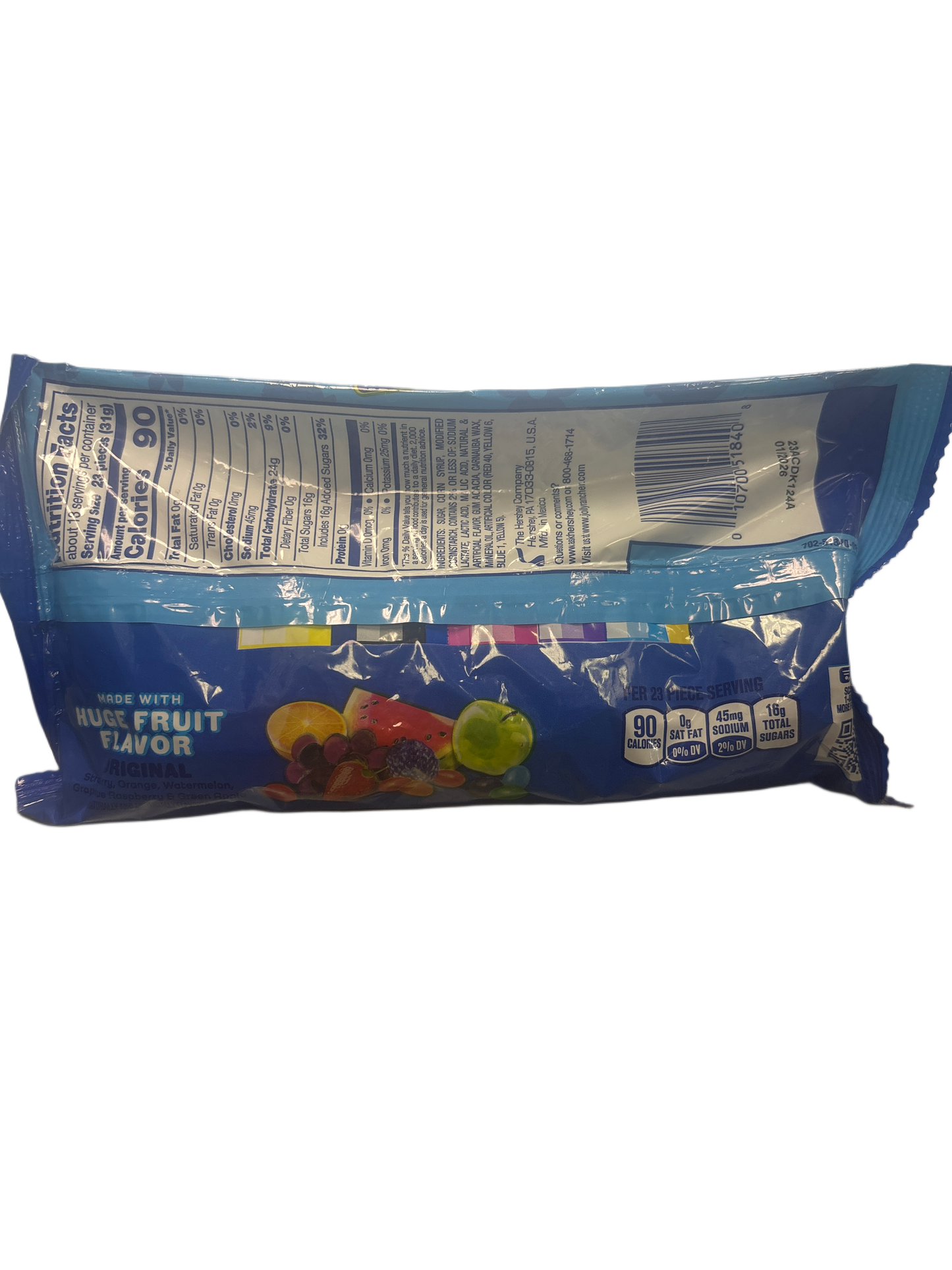 Jolly Rancher Jelly Beans Original 14OZ - U.S Edition