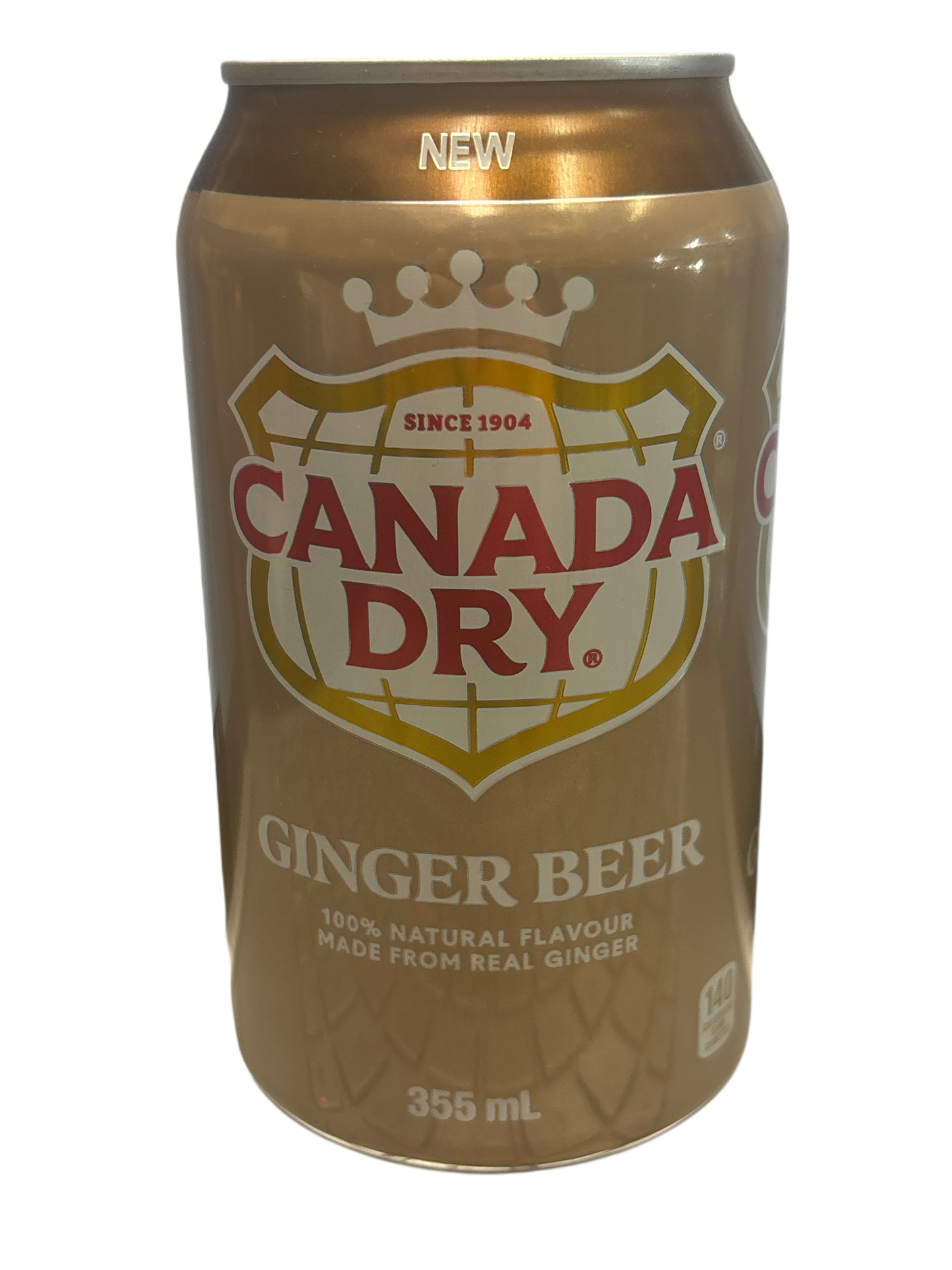 Canada Dry Ginger Beer 355ML - Canada Edition