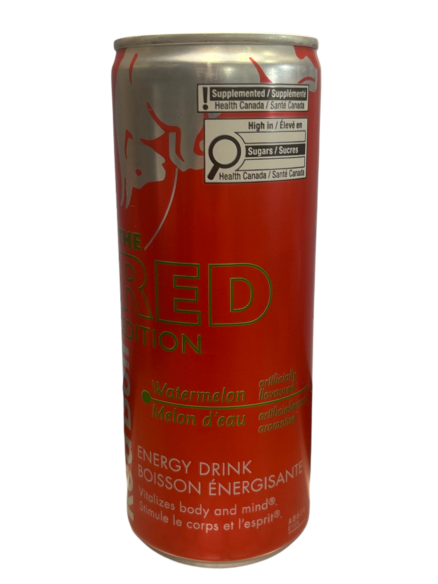 Red Bull Watermelon Energy Drink 250ML - Canada Edition