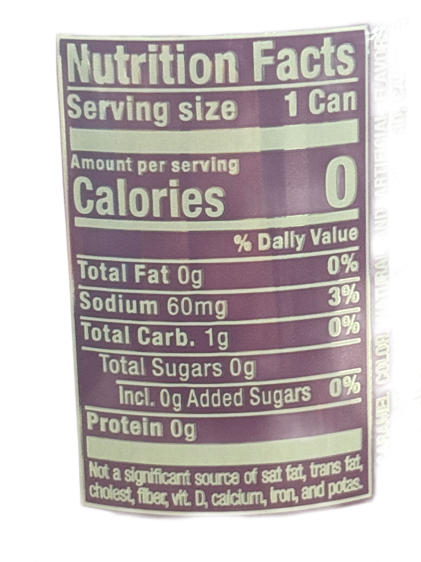 Dr. Pepper Blackberry Zero Sugar Can 355ML - U.S Edition