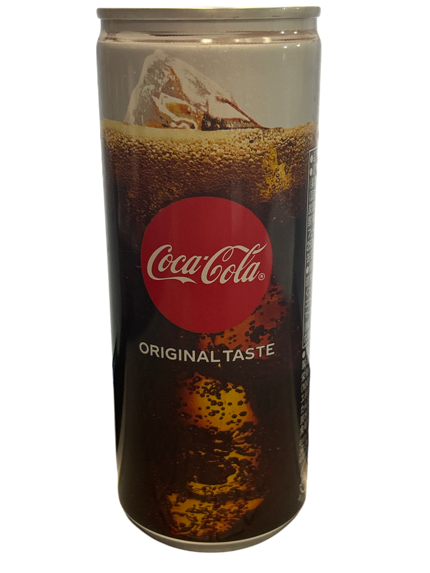 Coca Cola Original Taste Can 250ML - Japan Edition