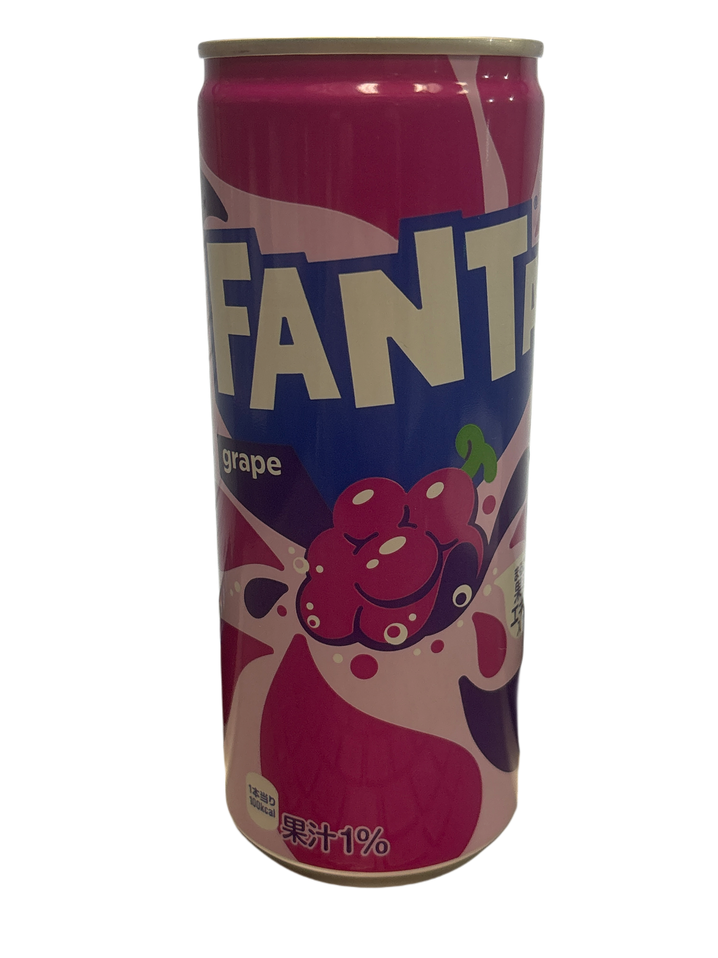 Fanta Grape 250ML - Japan Edition