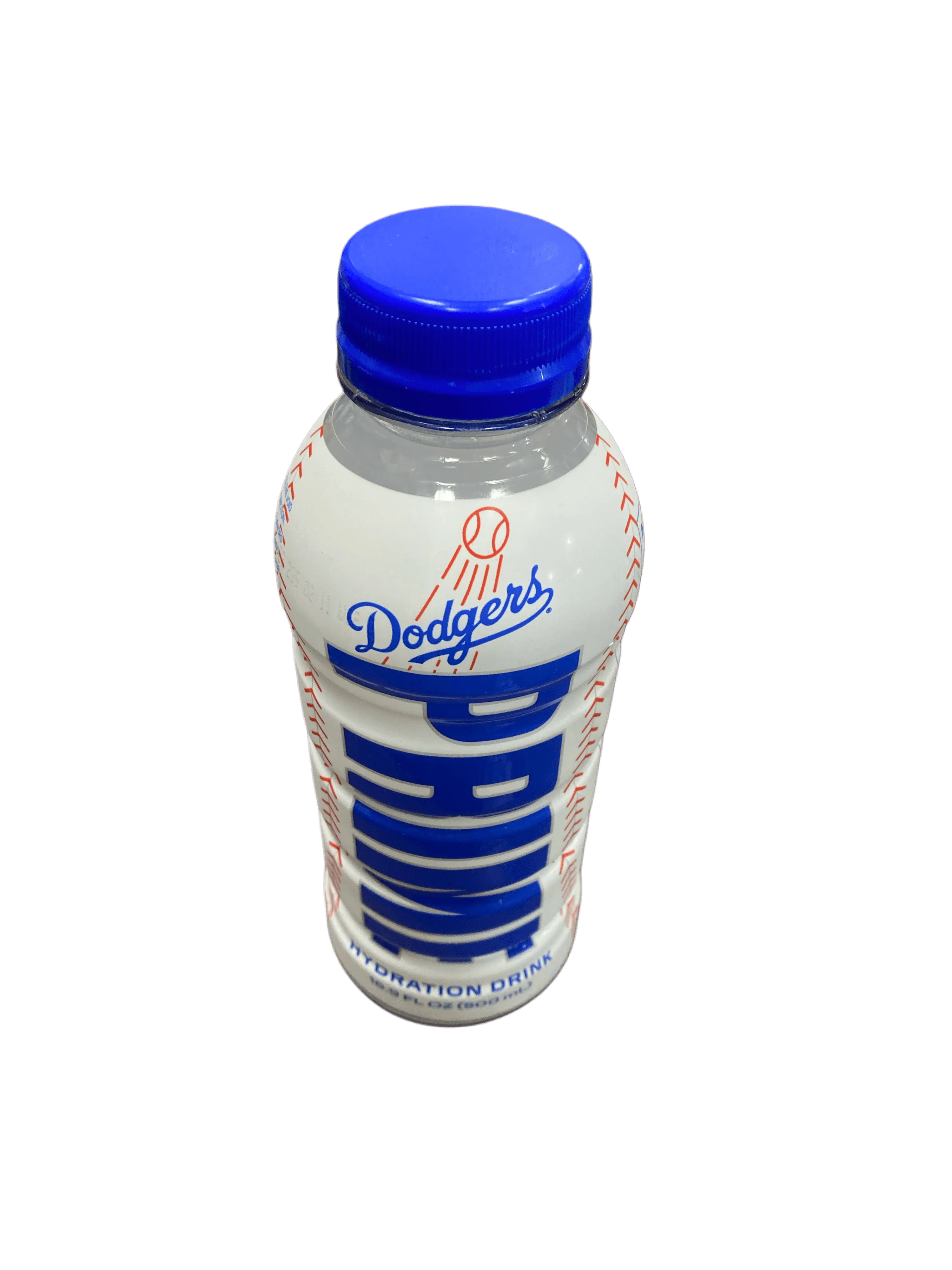 Prime Hydration LA Dodgers - Limited Edition - U.S Edition BB: 08/24