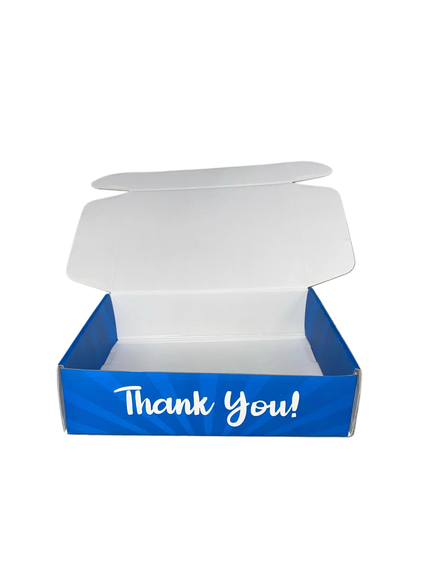 Extreme Snacks Empty Gift Box