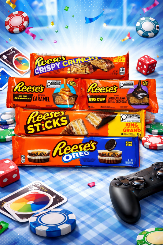Reese’s Chocolate Mystery Bundle — 5 Pack
