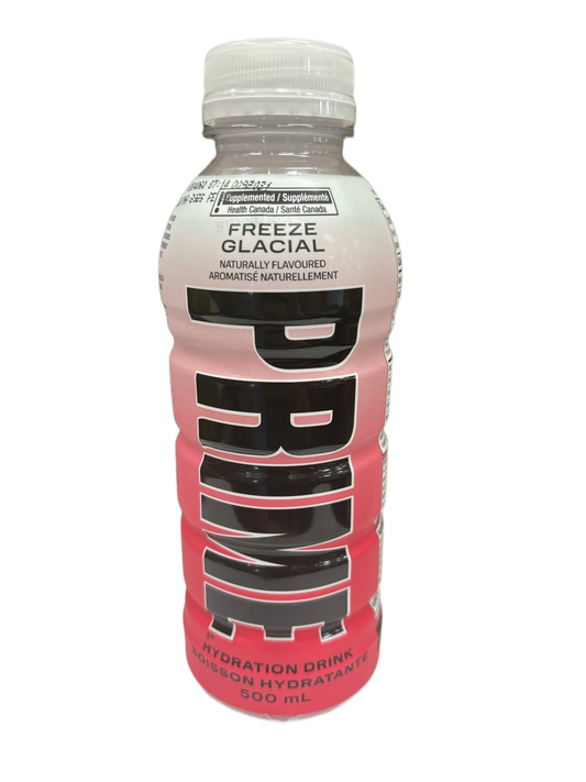 Prime Hydration Cherry Freeze Limited Edition