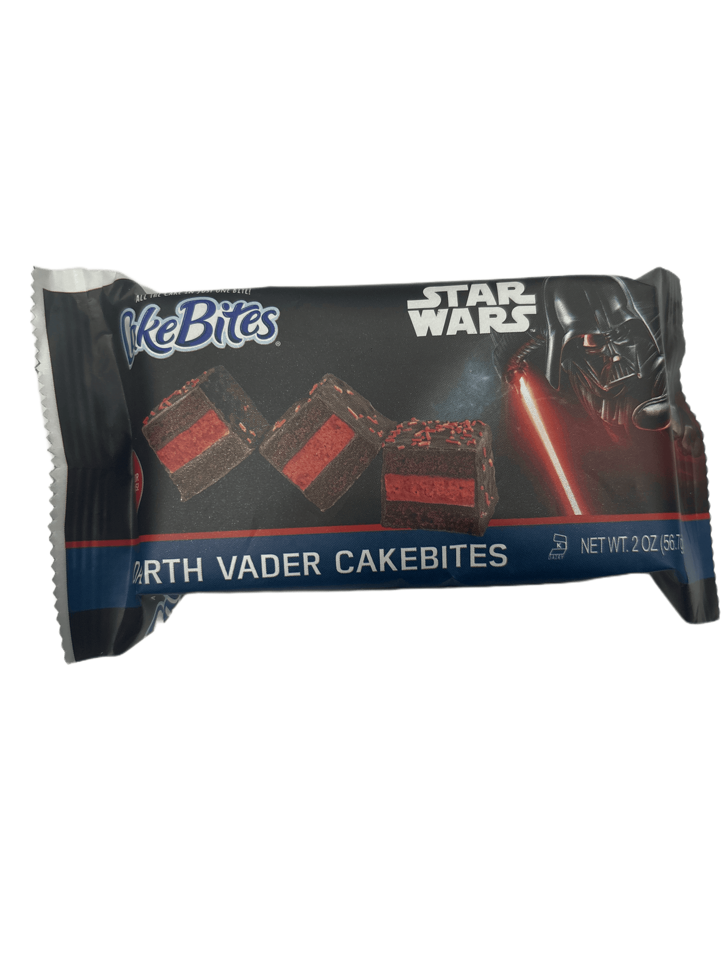 Star Wars Darth Vader Cakebites 2OZ