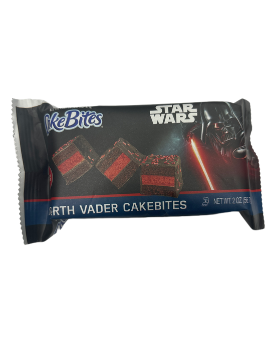 Star Wars Darth Vader Cakebites 2OZ