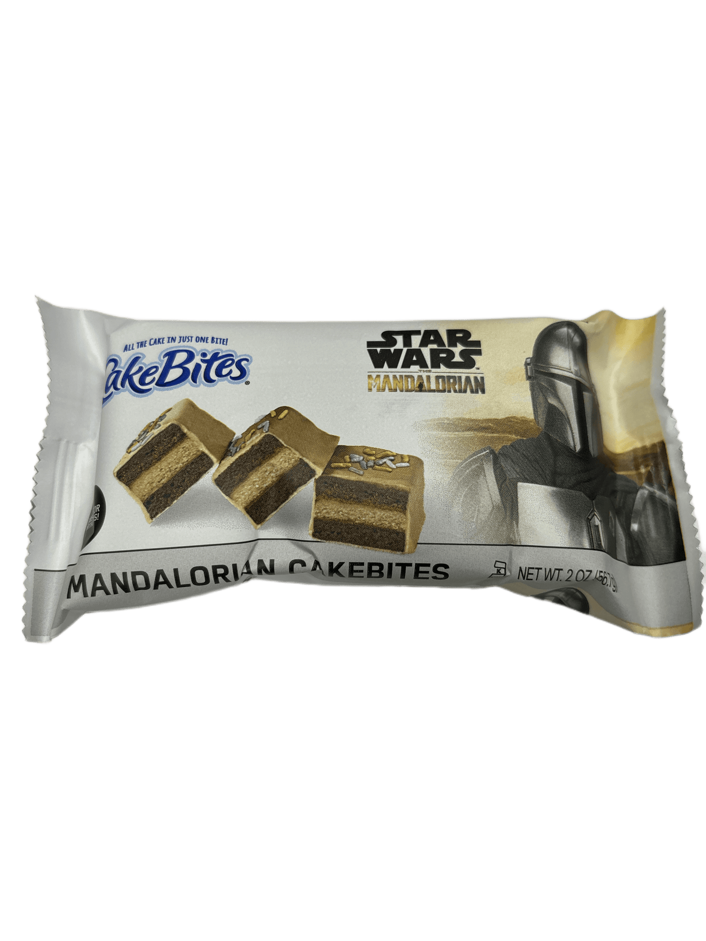 Star Wars Mandalorian Cakebites 2OZ