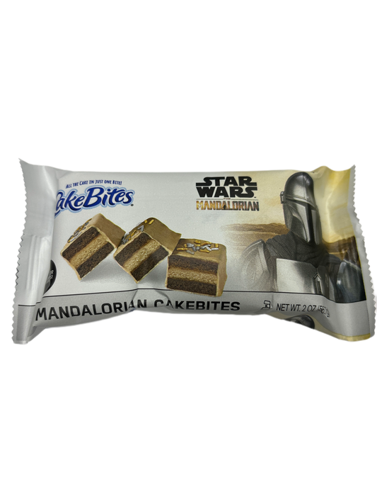 Star Wars Mandalorian Cakebites 2OZ