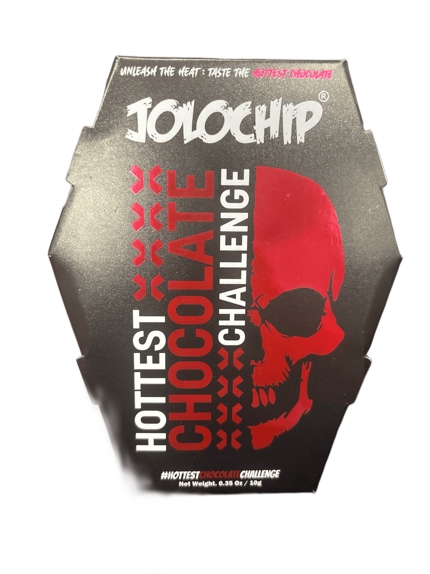 JOLOCHIP Hottest Chocolate Challenge 10G