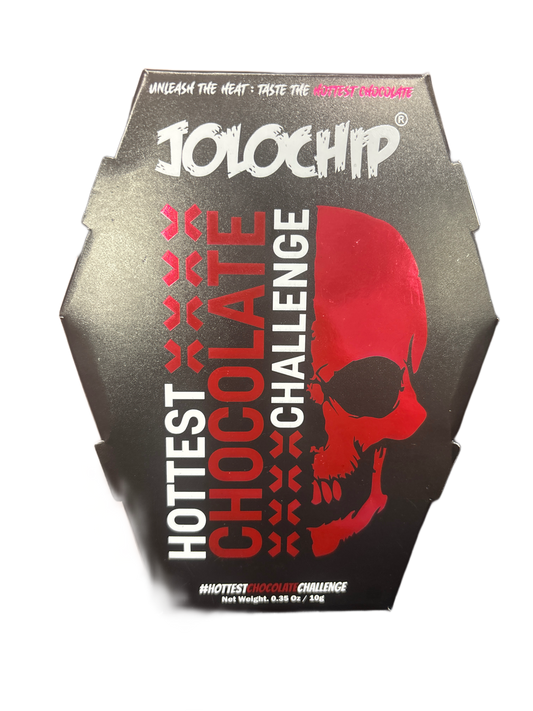 JOLOCHIP Hottest Chocolate Challenge 10G