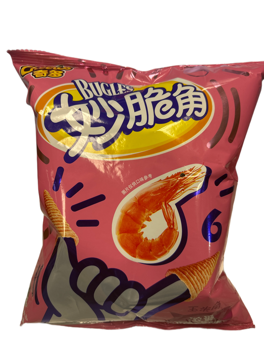 Cheetos Bugles Tomato and Seafood Flavor 65G