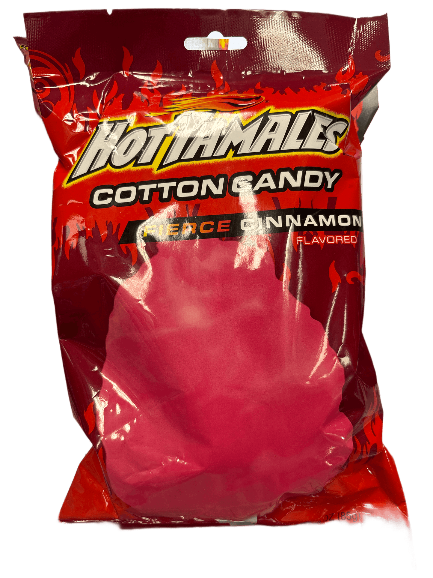 Hot Tamales Cinnamon Cotton Candy 3OZ