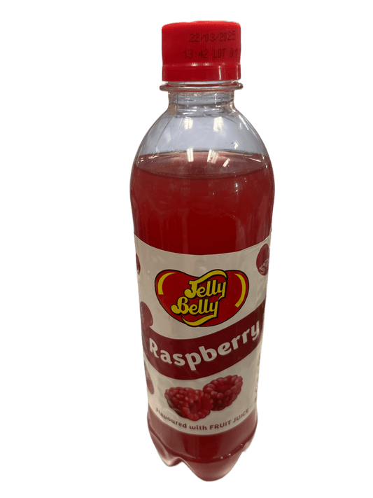 Jelly Belly Raspberry Fruit Juice Drink 500ML