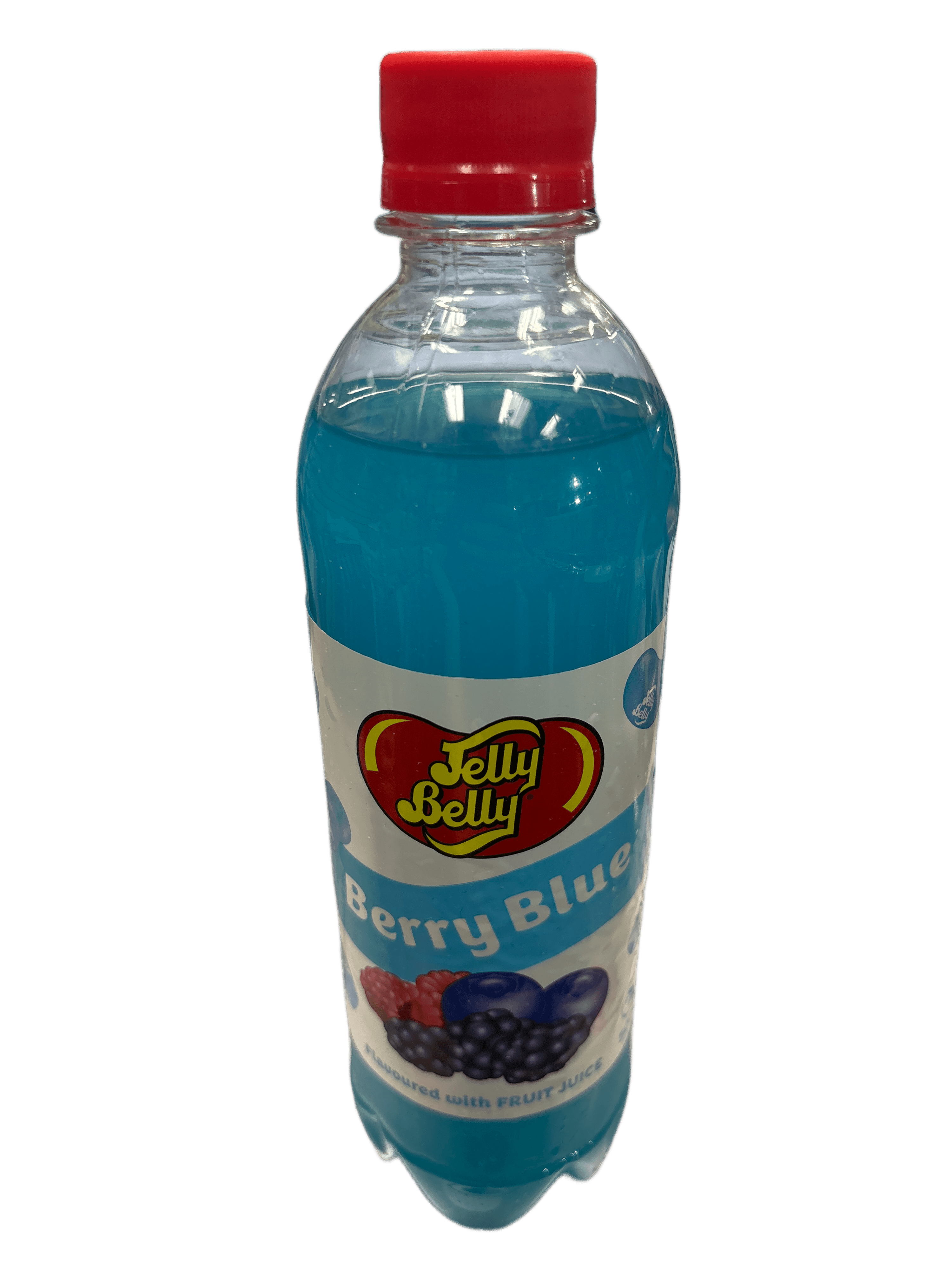 Jelly Belly Berry Blue Fruit Juice 500ML