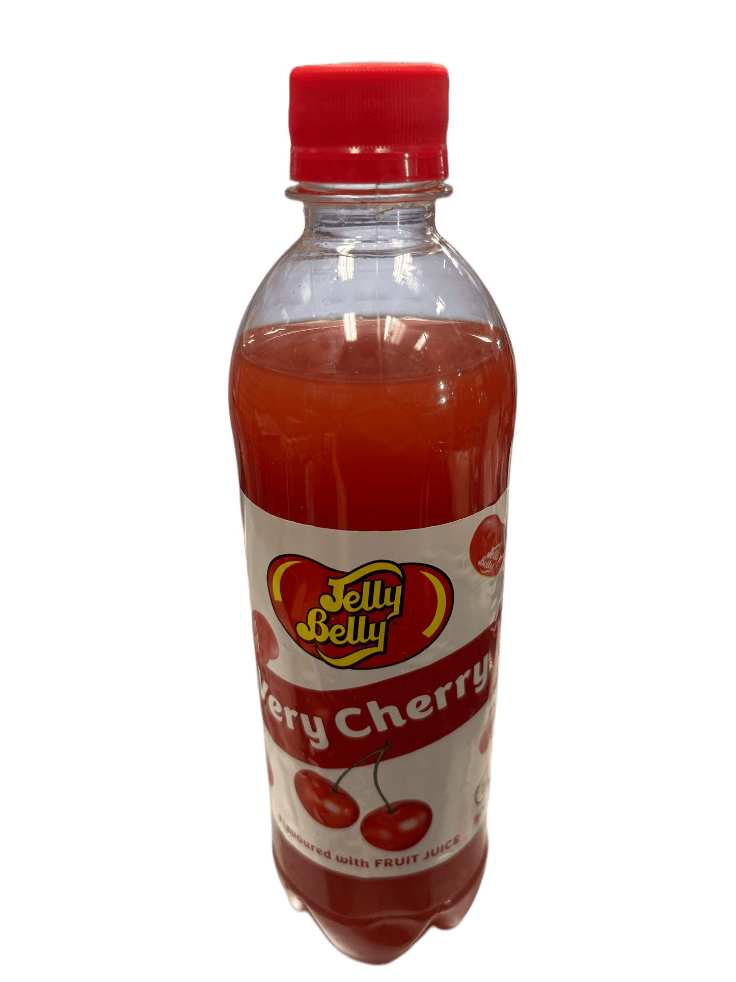 Jelly Belly Very Cherry Fruit Juice 500ML