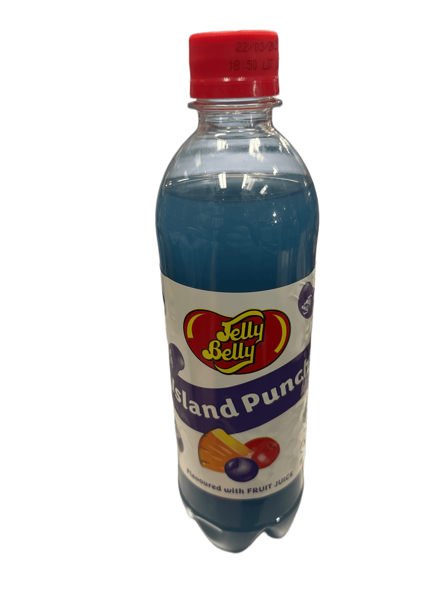 Jelly Belly Island Punch Fruit Juice 500ML