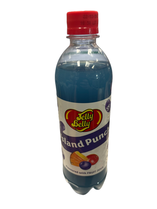Jelly Belly Island Punch Fruit Juice 500ML
