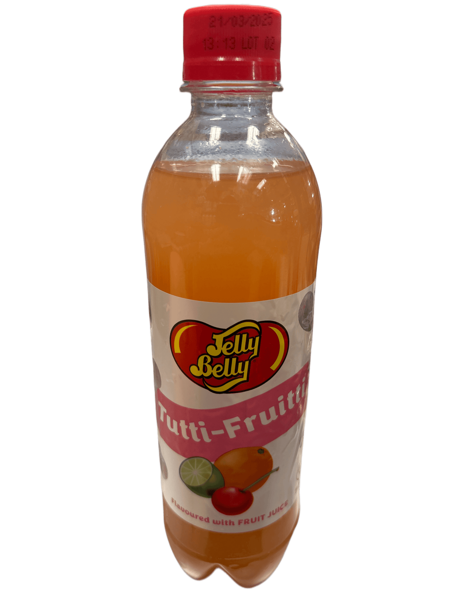 Jelly Belly Tutti - Fruitti Fruit Juice 500ML