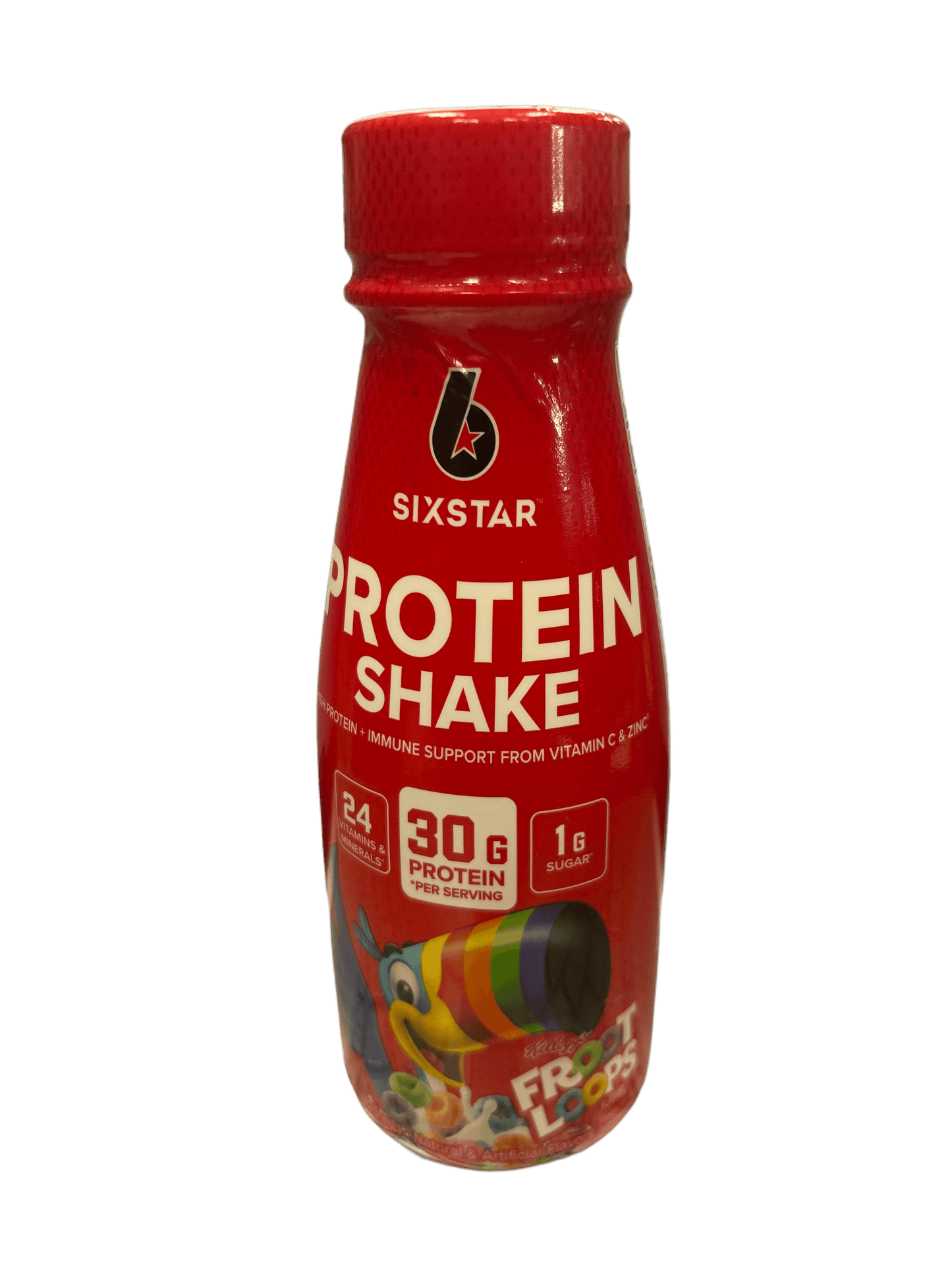 SIXSTAR Protein Shake Froot Loops 325ML