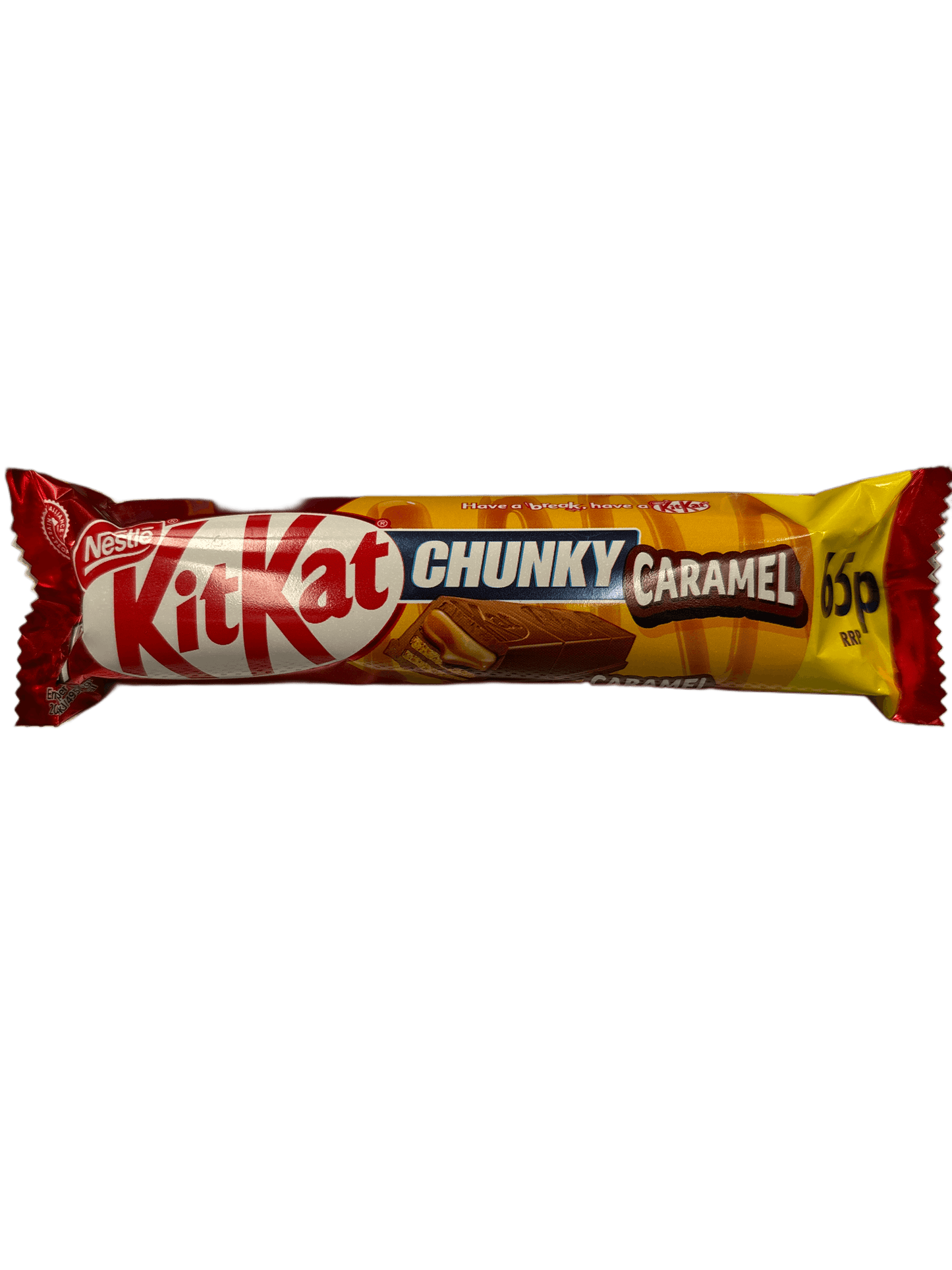 Kit Kat Chunky Caramel 43.5G